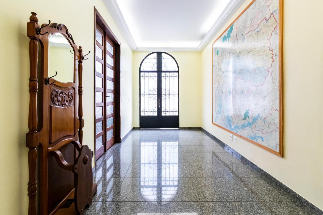 Hospedaria Santo Andre Sao Paulo Exterior foto