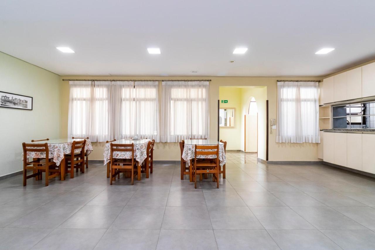 Hospedaria Santo Andre Sao Paulo Exterior foto