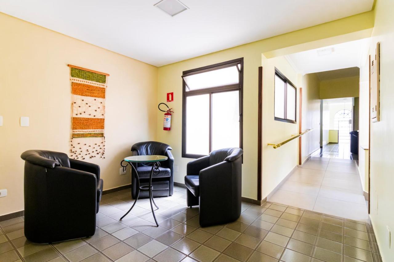 Hospedaria Santo Andre Sao Paulo Exterior foto