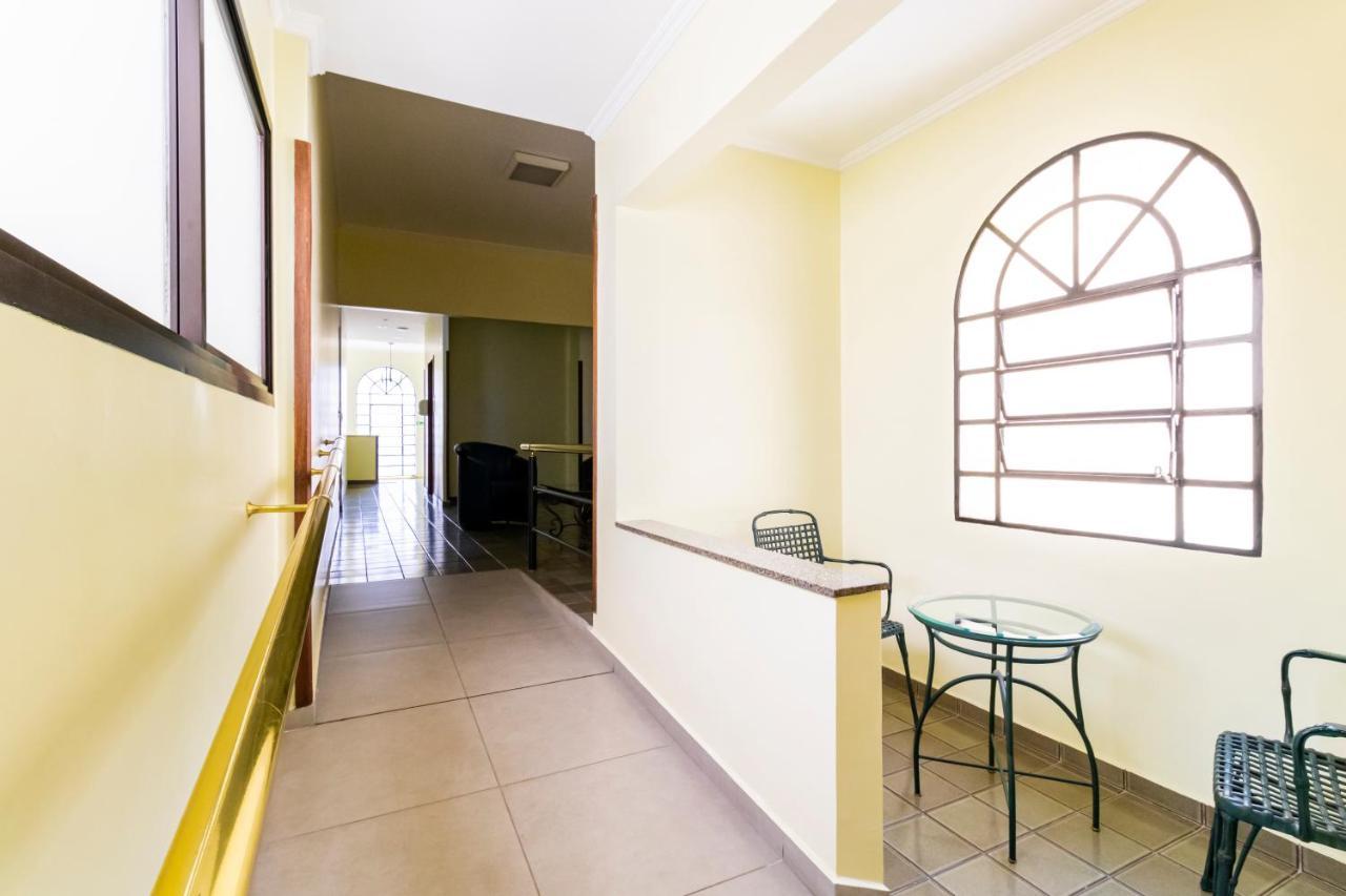 Hospedaria Santo Andre Sao Paulo Exterior foto